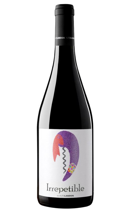 Bodegas Altolandon Irrepetible Manchuela 2019