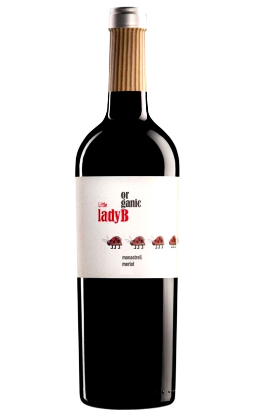 Bodegas Antonio Candela Little Lady B Yecla 2019