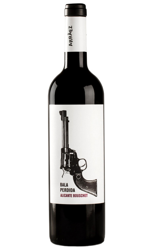 Bodegas Arraez Bala Perdida Alicante 2019