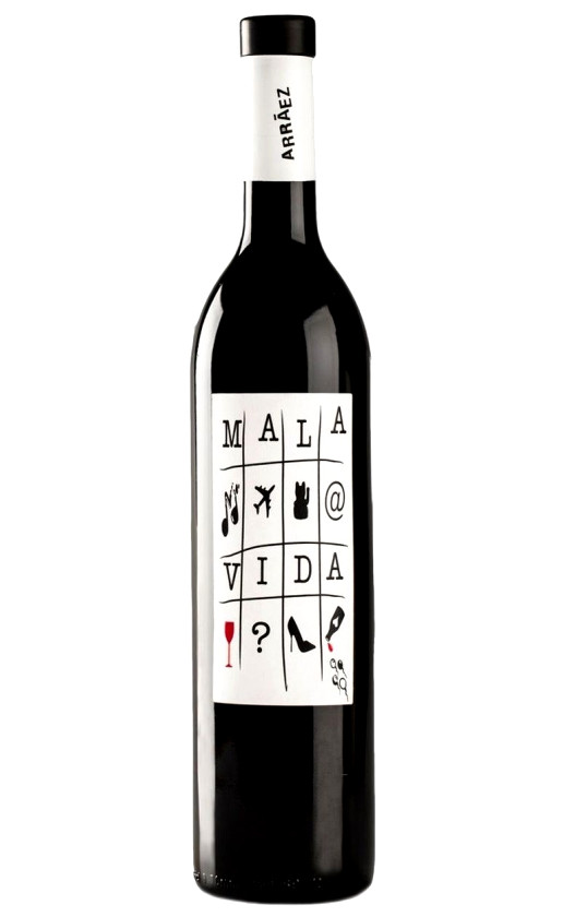Bodegas Arraez Mala Vida Valencia 2019