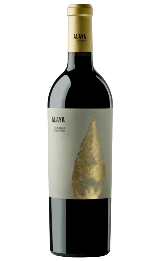 Bodegas Atalaya Alaya Almansa 2013