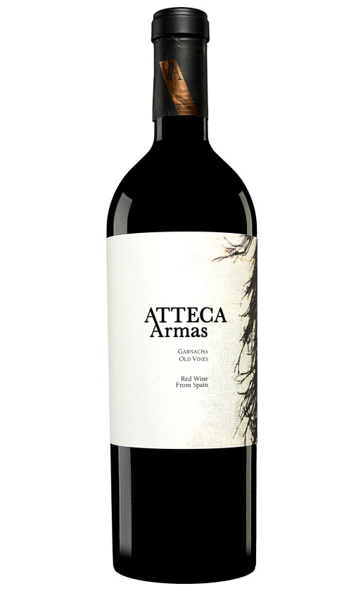 Bodegas Ateca Atteca Armas Aragon 2017