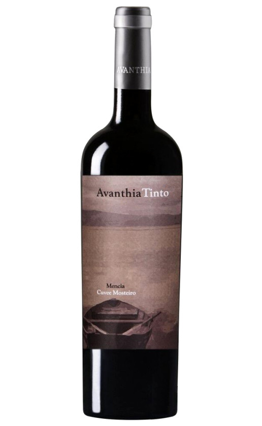 Bodegas Avancia Cuvee Mosteiro Valdeorras