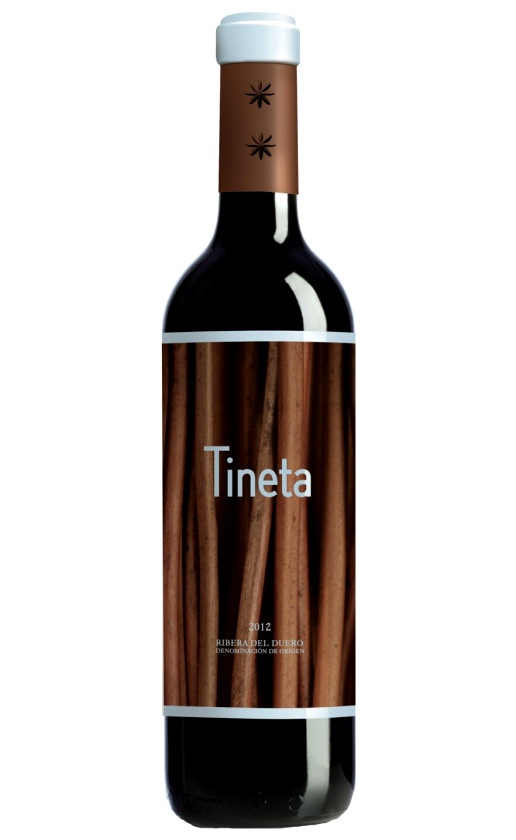 Bodegas Avante Tineta Ribera del Duero