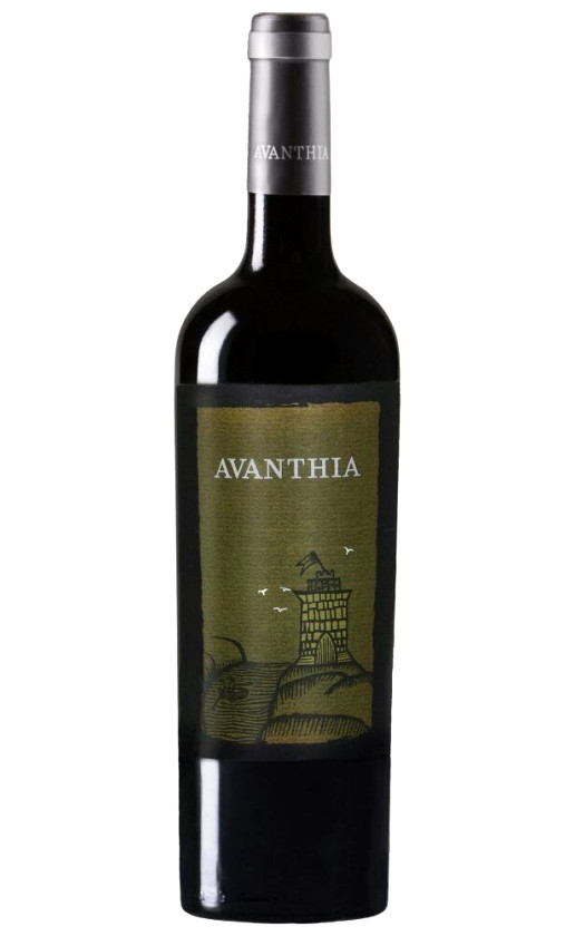 Bodegas Avanthia Mencia Valdeorras 2014