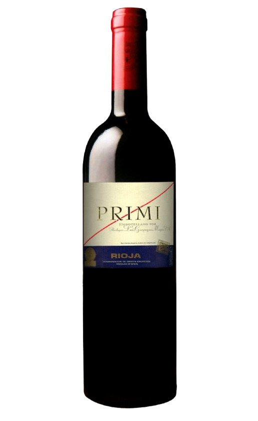 Bodegas Berceo Primi Rioja 2007