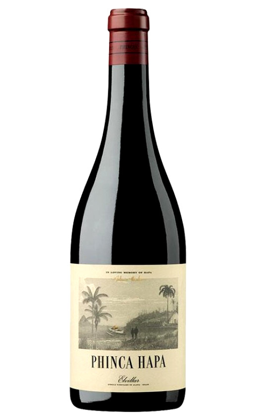 Bodegas Bhilar Phinca Hapa Tinto Rioja a