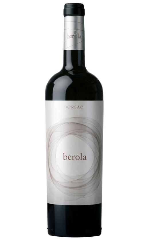 Bodegas Borsao Berola Campo de Borja 2016