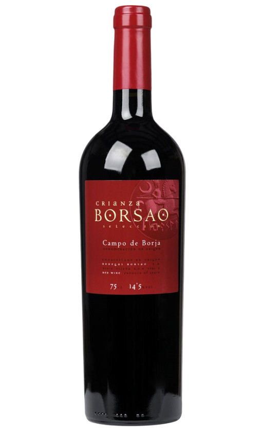 Bodegas Borsao Borsao Crianza Seleccion Campo de Borja 2017