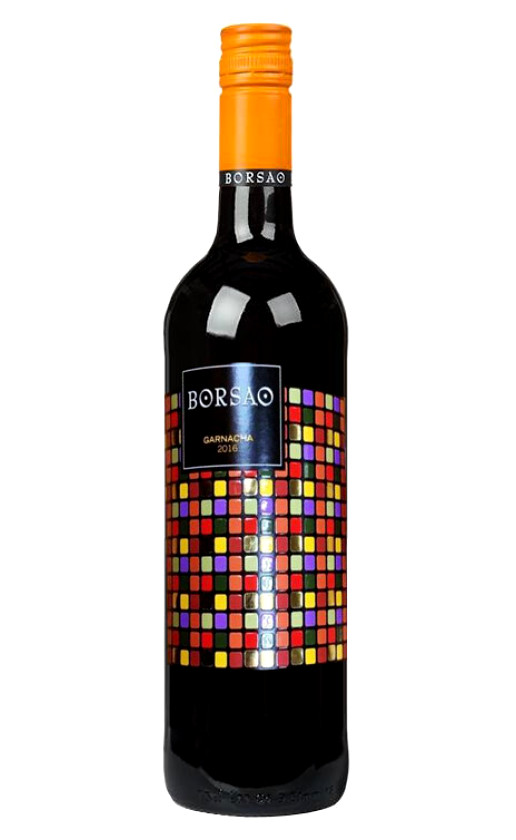 Bodegas Borsao Borsao Garnacha Campo de Borja 2016
