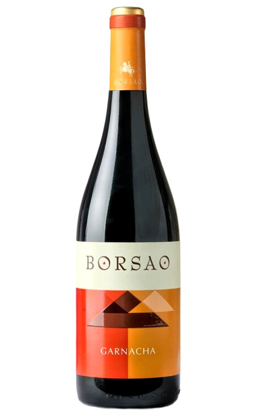 Bodegas Borsao Borsao Joven Seleccion Campo de Borja 2015