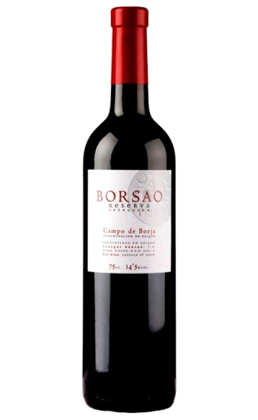 Bodegas Borsao Borsao Reserva Seleccion Campo de Borja