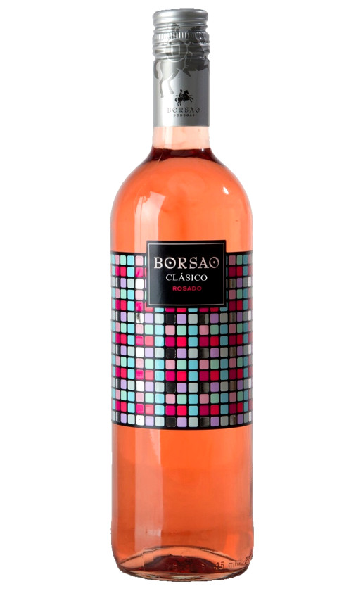 Bodegas Borsao Borsao Rosado Clasico Campo de Borja