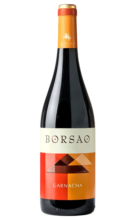 Bodegas Borsao Borsao Seleccion Garnacha Campo de Borja 2016
