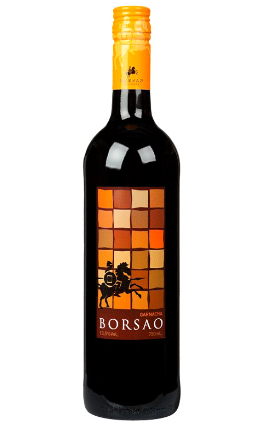 Bodegas Borsao Borsao Tinto Clasico Campo de Borja