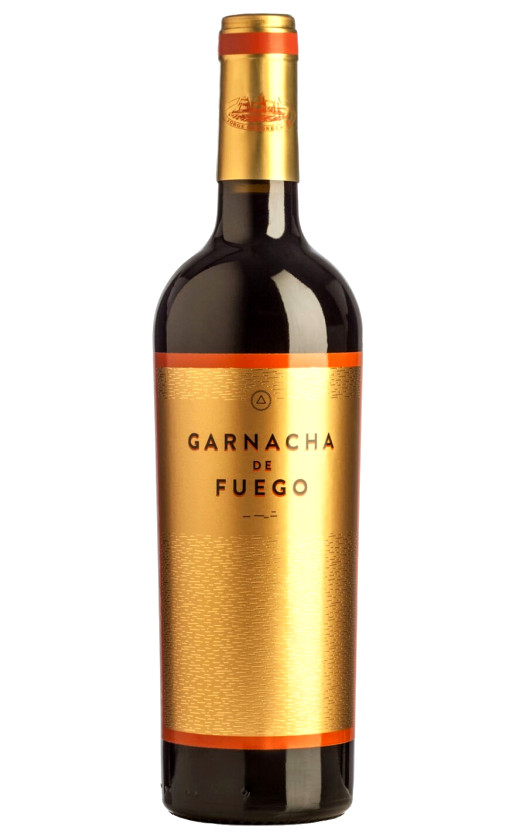Bodegas Breca Garnacha de Fuego