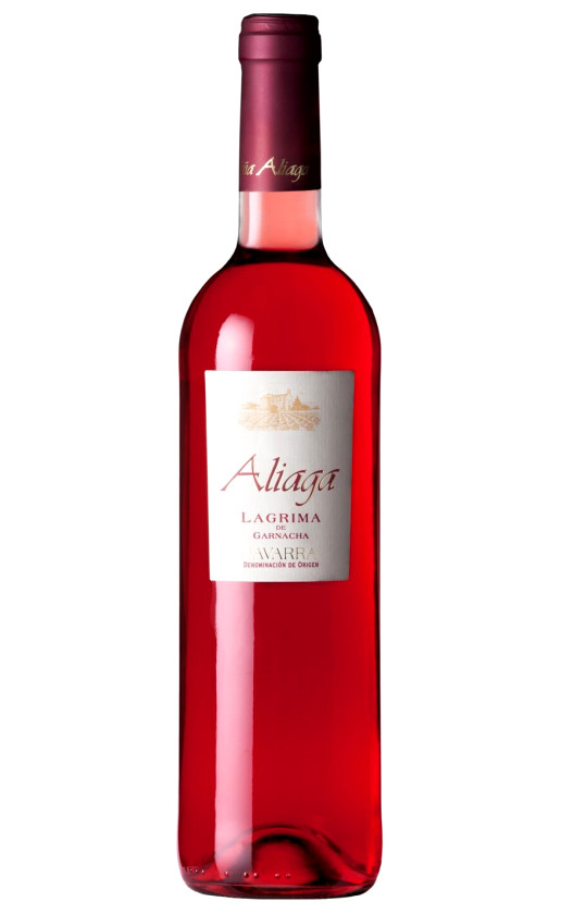 Bodegas Camino del Villar Aliaga Lagrima de Garnacha Navarra 2011