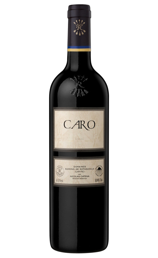 Bodegas Caro Caro 2014