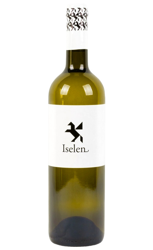 Bodegas D. Mateos Iselen Blanco