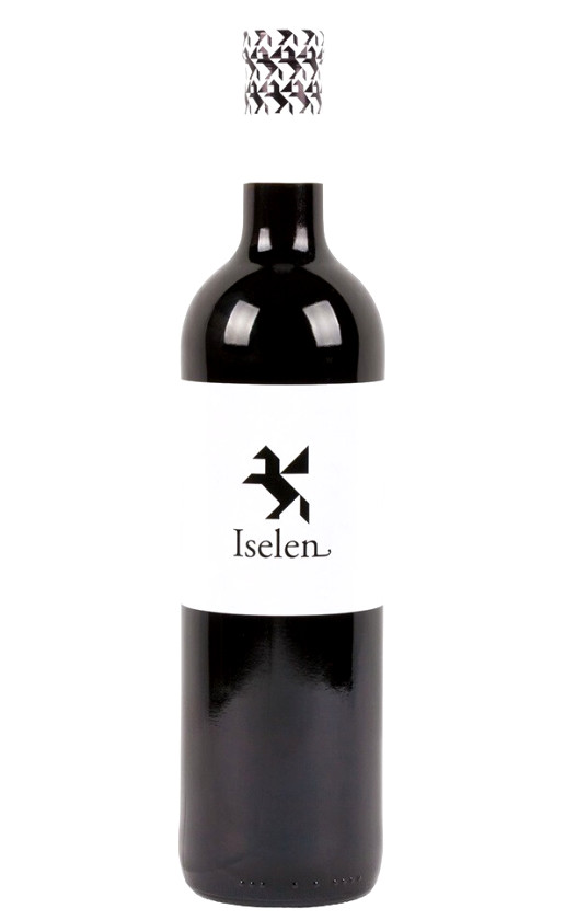 Bodegas D. Mateos Iselen Tinto