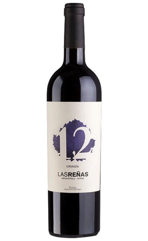 Bodegas del Rosario Las Renas Crianza Bullas