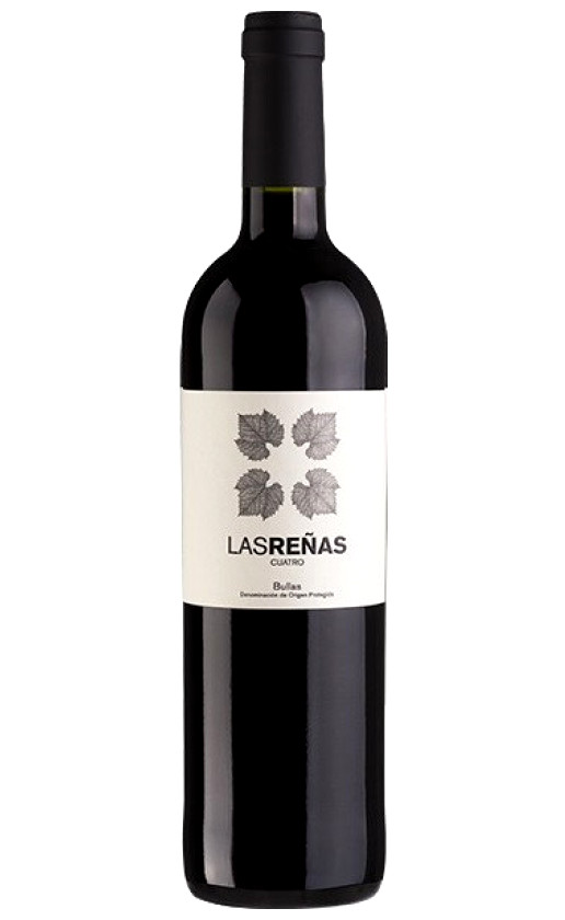 Bodegas del Rosario Las Renas Cuatro Bullas
