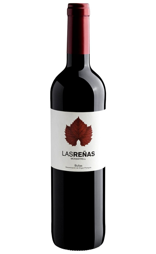 Bodegas del Rosario Las Renas Monastrell Bullas