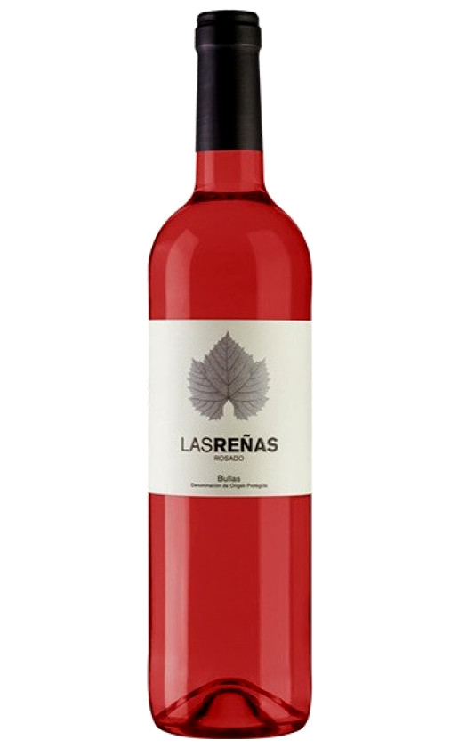Bodegas del Rosario Las Renas Monastrell Rosado Bullas