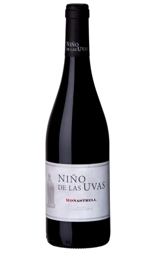 Bodegas del Rosario Nino de las Uvas Tinto Bullas