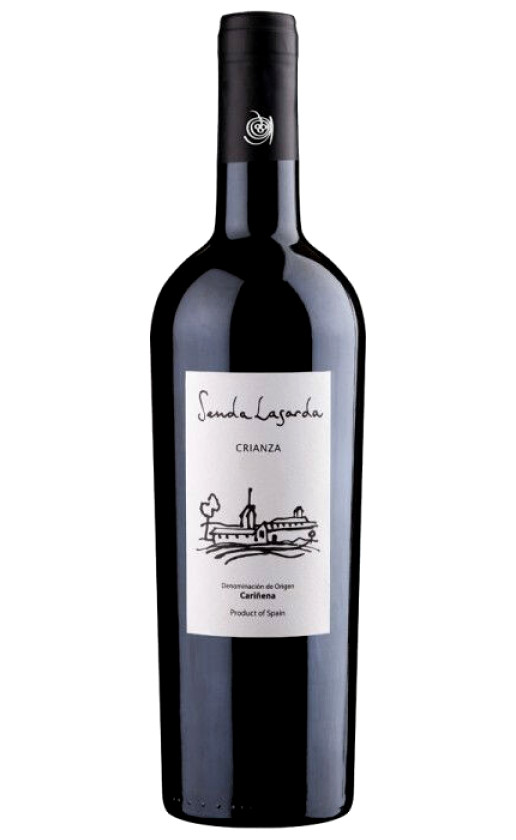 Bodegas del Senorio Senda Lasarda Crianza