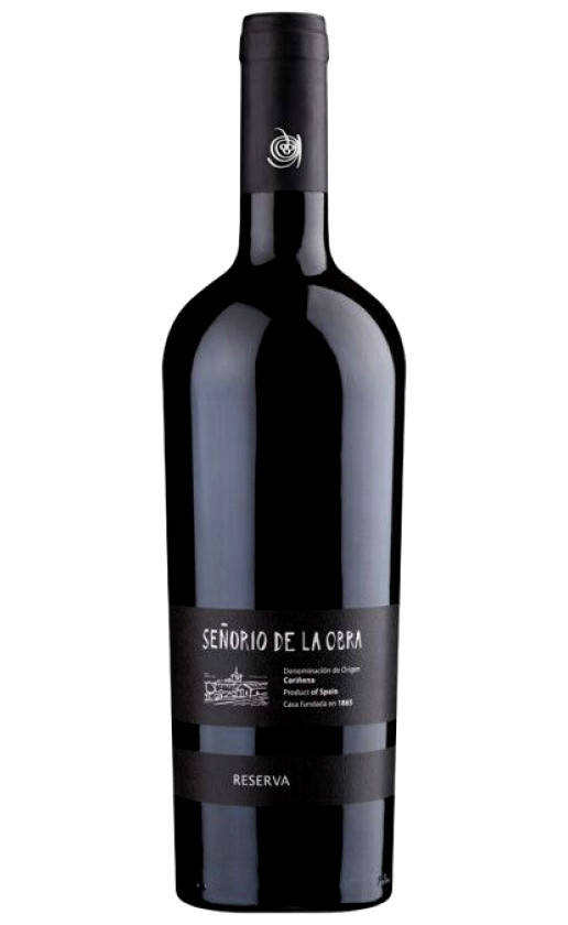 Bodegas del Senorio Senorio de la Obra Reserva