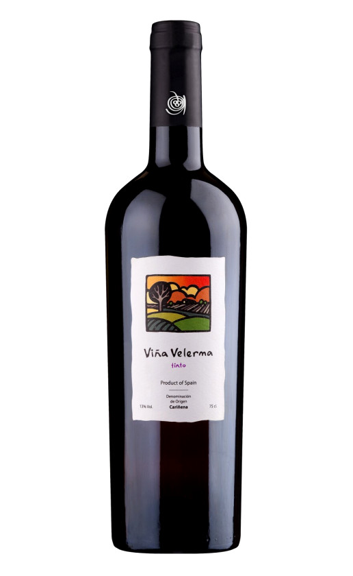 Bodegas del Senorio Vina Velerma Garnacha