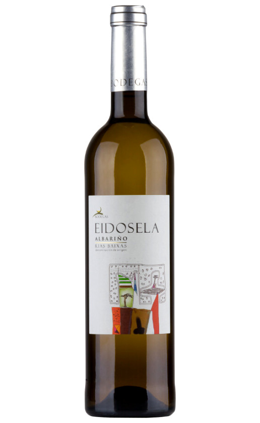 Bodegas Eidosela Eidosela Albarino Rias Baixas