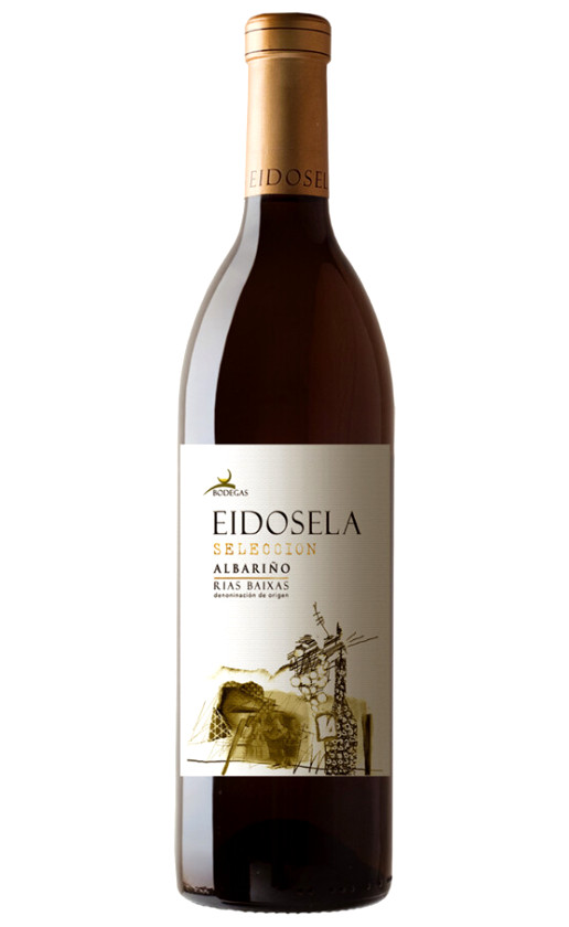 Bodegas Eidosela Eidosela Seleccion Albarino Rias Baixas