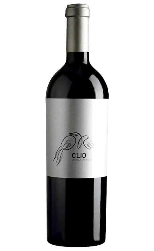 Bodegas El Nido Clio 2008