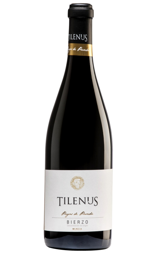Bodegas Estefania Tilenus Pagos de Posada Bierzo 2015