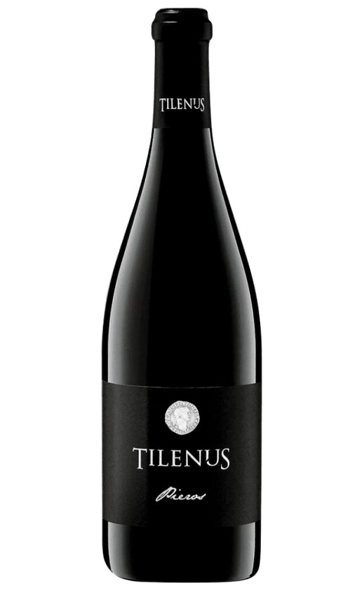 Bodegas Estefania Tilenus Pieros Bierzo 2009