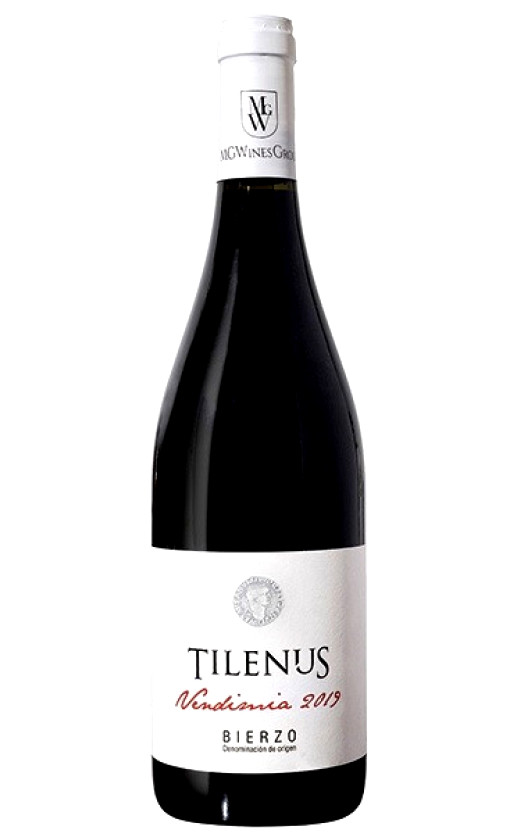 Bodegas Estefania Tilenus Vendimia 2019
