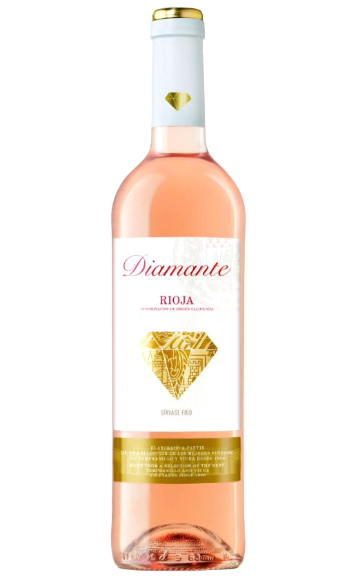 Bodegas Franco-Espanolas Diamante Rosado Rioja a 2019