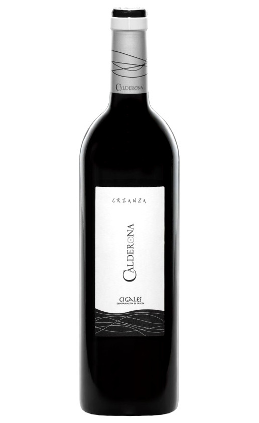 Bodegas Frutos Villar Calderona Crianza 2011