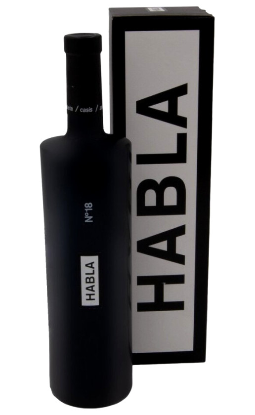 Bodegas Habla Habla №18 gift box