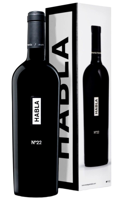 Bodegas Habla Habla №22 gift box