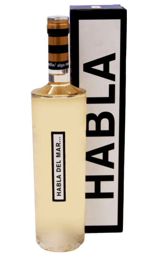 Bodegas Habla Habla del Mar gift box