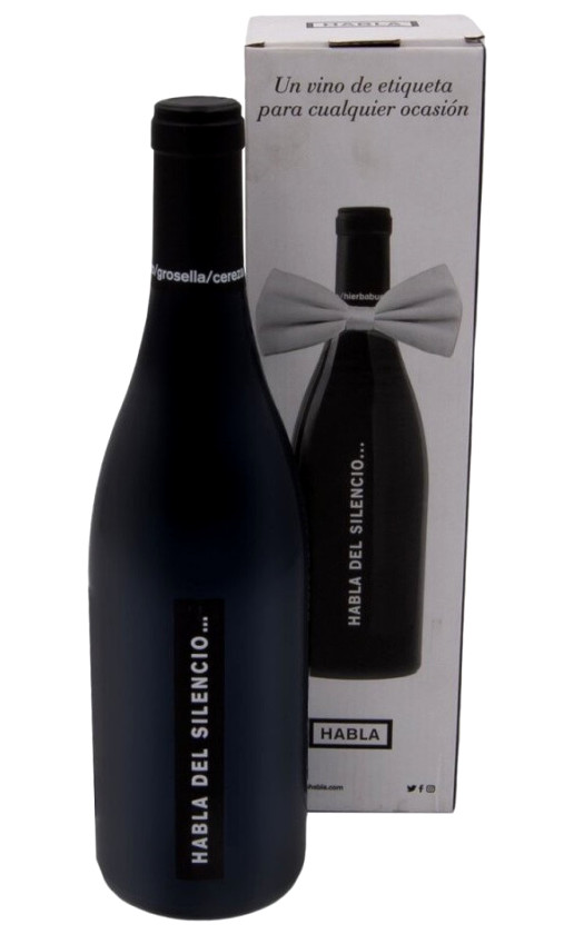 Bodegas Habla Habla del Silencio gift box