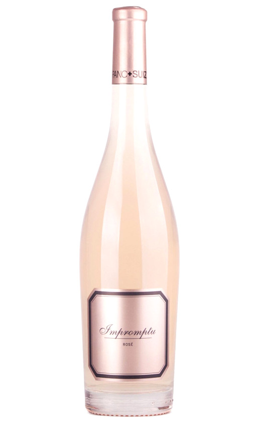 Bodegas Hispano+Suizas Impromptu Rose Valencia