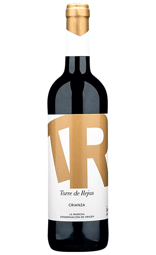 Bodegas Isidro Milagro Torre de Rejas Crianza La Mancha