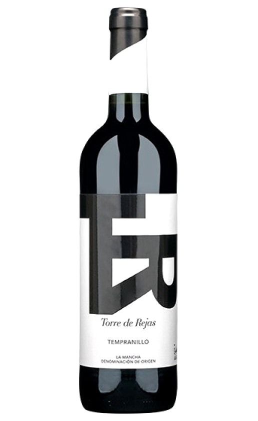 Bodegas Isidro Milagro Torre de Rejas Tempranillo La Mancha