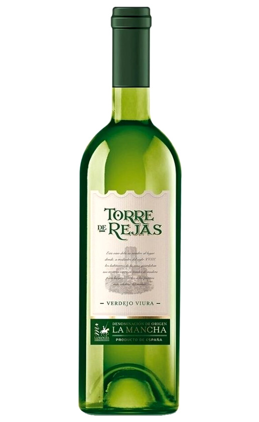 Bodegas Isidro Milagro Torre de Rejas Verdejo-Viura La Mancha