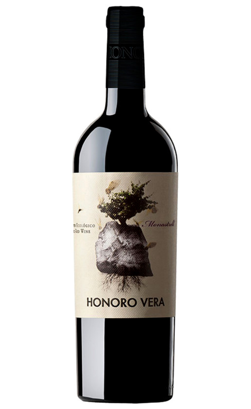 Bodegas Juan Gil Honoro Vera Organic Jumilla