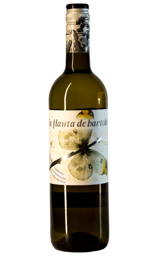 Bodegas Juan Gil La Flauta de Bartolo Blanco